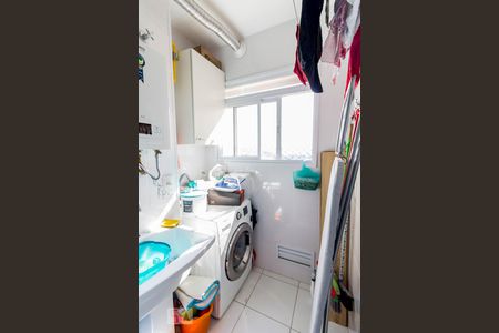 Apartamento à venda com 65m², 1 quarto e 1 vagaLavanderia