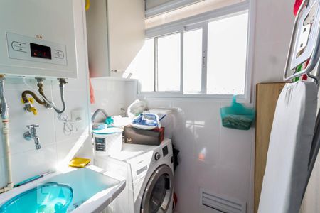 Apartamento à venda com 65m², 1 quarto e 1 vagaLavanderia