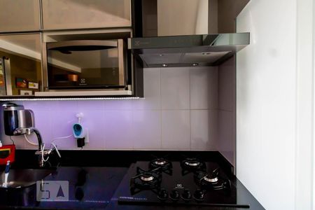 Apartamento à venda com 65m², 1 quarto e 1 vagaCozinha