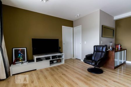 Sala de apartamento para alugar com 1 quarto, 65m² em Jardim Flor da Montanha, Guarulhos