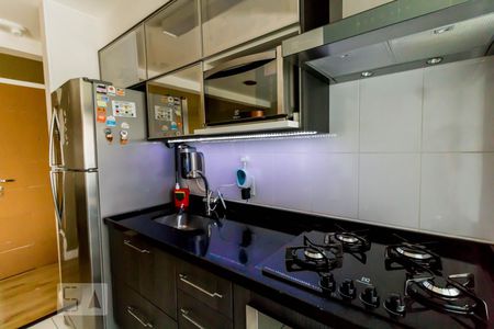 Apartamento à venda com 65m², 1 quarto e 1 vagaCozinha