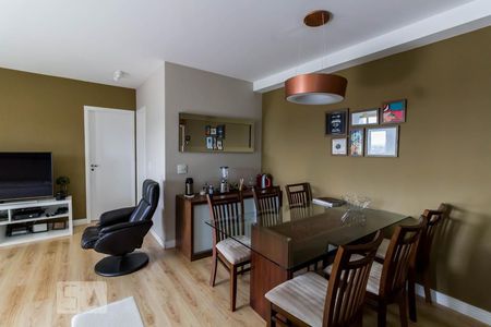 Sala de apartamento para alugar com 1 quarto, 65m² em Jardim Flor da Montanha, Guarulhos