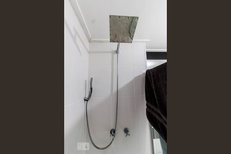 Apartamento à venda com 65m², 1 quarto e 1 vagaBanheiro da suíte