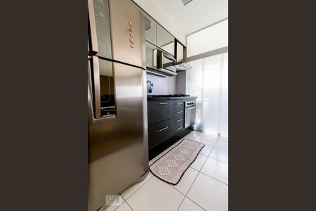 Apartamento à venda com 65m², 1 quarto e 1 vagaCozinha