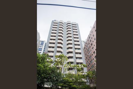 Fachada de apartamento à venda com 4 quartos, 257m² em Liberdade, São Paulo