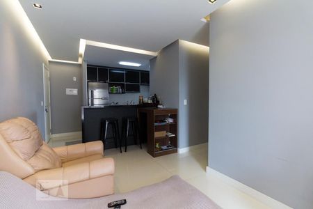 Apartamento para alugar com 60m², 2 quartos e 1 vaga Apartamento para alugar com 60m², 2 quartos e 1 vagaSala