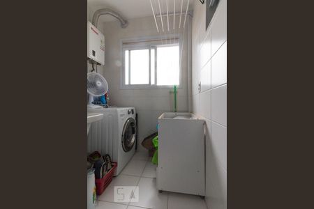 Apartamento para alugar com 60m², 2 quartos e 1 vaga Apartamento para alugar com 60m², 2 quartos e 1 vagaÁrea de serviço