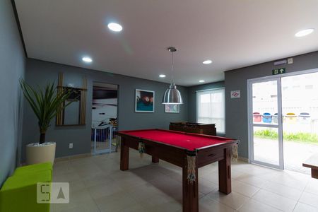 Apartamento para alugar com 60m², 2 quartos e 1 vaga Apartamento para alugar com 60m², 2 quartos e 1 vagaSala de jogos