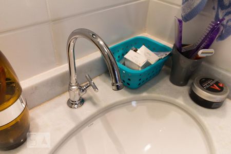 Apartamento para alugar com 60m², 2 quartos e 1 vaga Apartamento para alugar com 60m², 2 quartos e 1 vagaBanheiro