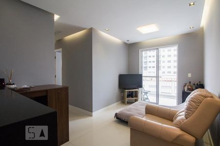 Apartamento para alugar com 60m², 2 quartos e 1 vaga Apartamento para alugar com 60m², 2 quartos e 1 vagaSala