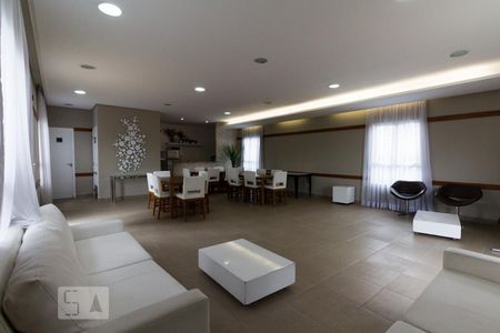 Apartamento para alugar com 60m², 2 quartos e 1 vaga Apartamento para alugar com 60m², 2 quartos e 1 vagaSalão de festas