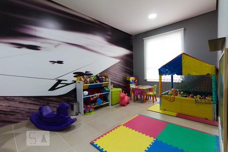 Apartamento para alugar com 60m², 2 quartos e 1 vaga Apartamento para alugar com 60m², 2 quartos e 1 vagaBrinquedoteca