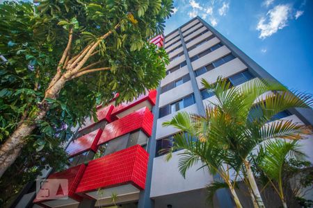 Apartamento à venda com 114m², 3 quartos e 2 vagasFachada