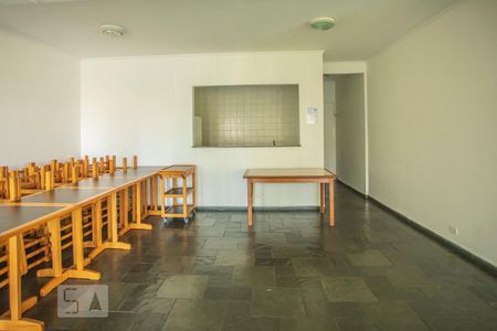 Apartamento à venda com 114m², 3 quartos e 2 vagasÁrea comum - Salão de festas