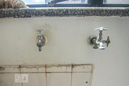 Apartamento à venda com 114m², 3 quartos e 2 vagasÁrea de Serviço - Torneira