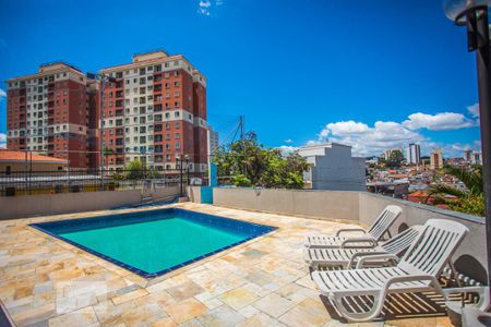 Apartamento à venda com 114m², 3 quartos e 2 vagasÁrea comum - Piscina