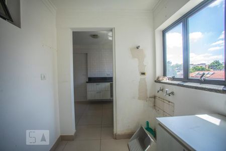 Apartamento à venda com 114m², 3 quartos e 2 vagasÁrea de Serviço