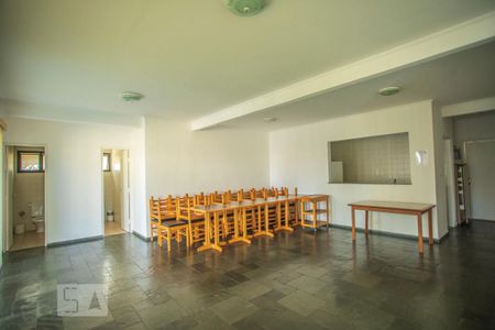 Apartamento à venda com 114m², 3 quartos e 2 vagasÁrea comum - Salão de festas