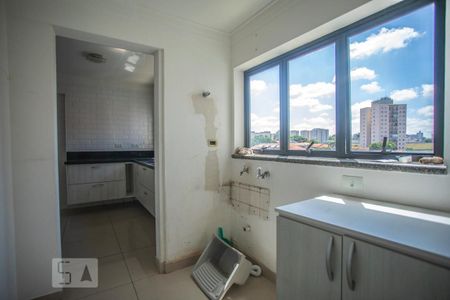 Apartamento à venda com 114m², 3 quartos e 2 vagasÁrea de Serviço