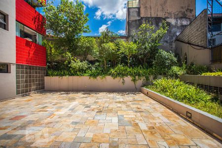 Apartamento à venda com 114m², 3 quartos e 2 vagasÁrea comum