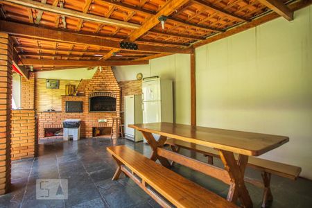 Apartamento à venda com 114m², 3 quartos e 2 vagasÁrea comum - Churrasqueira