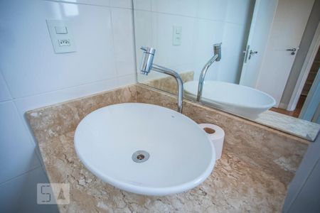 Apartamento à venda com 114m², 3 quartos e 2 vagasBanheiro Suíte - Torneira