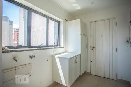 Apartamento à venda com 114m², 3 quartos e 2 vagasÁrea de Serviço