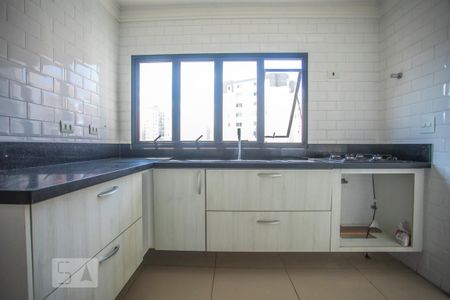 Apartamento à venda com 114m², 3 quartos e 2 vagasCozinha