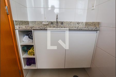 Apartamento para alugar com 78m², 2 quartos e 2 vagasBanheiro da Suíte 1