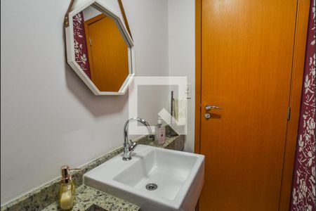 Apartamento para alugar com 78m², 2 quartos e 2 vagasLavabo