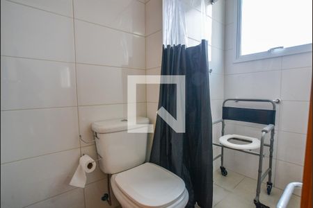 Apartamento para alugar com 78m², 2 quartos e 2 vagasBanheiro da Suíte 1