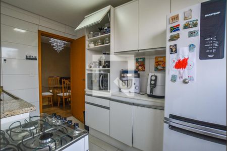 Apartamento para alugar com 78m², 2 quartos e 2 vagasCozinha