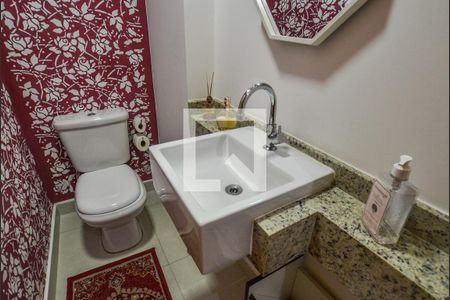 Apartamento para alugar com 78m², 2 quartos e 2 vagasLavabo