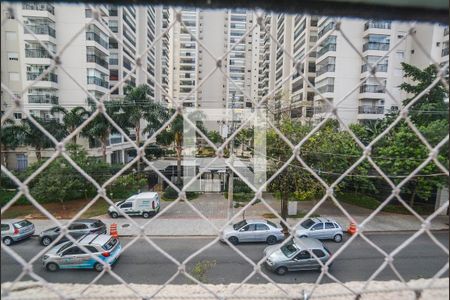 Apartamento para alugar com 78m², 2 quartos e 2 vagasVista da Suíte 2