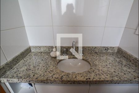 Apartamento para alugar com 78m², 2 quartos e 2 vagasBanheiro da Suíte 1