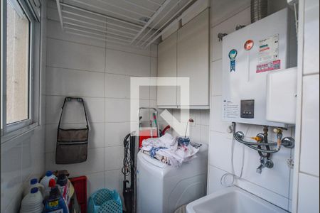 Apartamento para alugar com 78m², 2 quartos e 2 vagasÁrea de Serviço