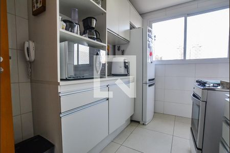 Apartamento para alugar com 78m², 2 quartos e 2 vagasCozinha