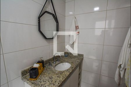 Apartamento para alugar com 78m², 2 quartos e 2 vagasBanheiro da Suíte 2