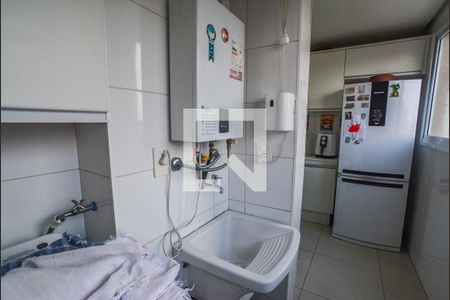 Apartamento para alugar com 78m², 2 quartos e 2 vagasÁrea de Serviço
