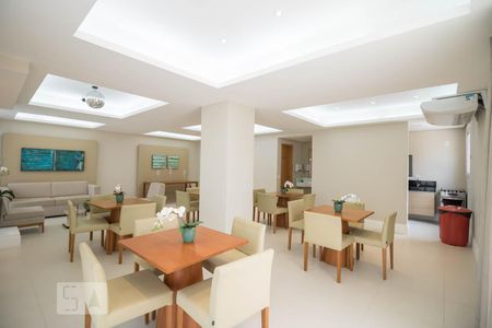 Apartamento para alugar com 78m², 2 quartos e 2 vagas Apartamento para alugar com 78m², 2 quartos e 2 vagasÁrea comum