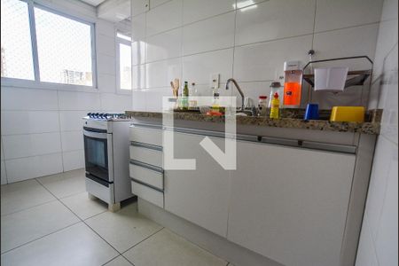 Apartamento para alugar com 78m², 2 quartos e 2 vagasCozinha