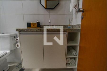 Apartamento para alugar com 78m², 2 quartos e 2 vagasBanheiro da Suíte 2