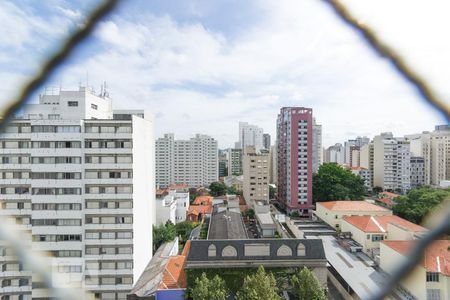 Vista da Janela da Sala de apartamento à venda com 2 quartos, 73m² em Pinheiros, São Paulo