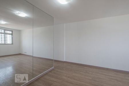 Sala de Jantar e Sala de Estar de apartamento à venda com 2 quartos, 79m² em Brooklin Paulista, São Paulo