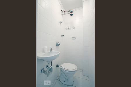 Apartamento à venda com 79m², 2 quartos e 1 vagaBanheiro de Serviço