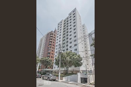 Apartamento à venda com 79m², 2 quartos e 1 vagaFachada