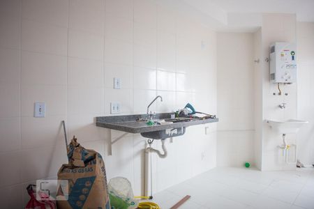 Apartamento à venda com 75m², 3 quartos e 1 vagaCozinha