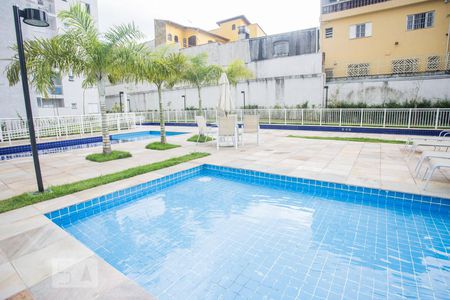 Apartamento à venda com 75m², 3 quartos e 1 vagaPiscina