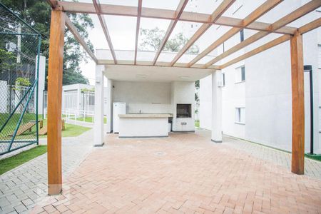 Apartamento à venda com 75m², 3 quartos e 1 vagaChurrasqueira