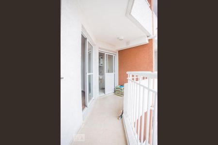 Sacada de apartamento à venda com 3 quartos, 75m² em Vila Prudente, São Paulo